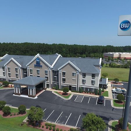 Best Western Smithfield Inn Экстерьер фото