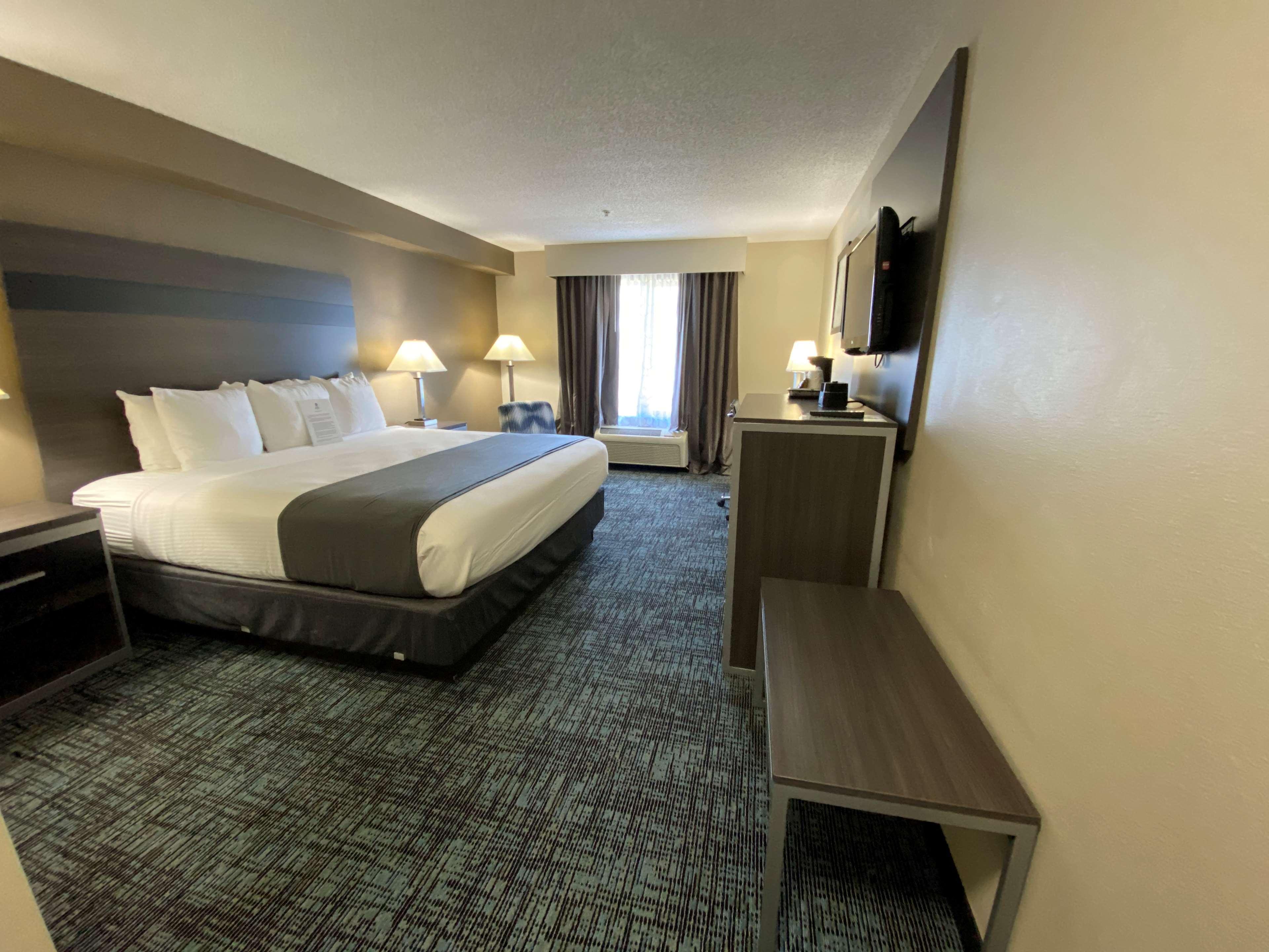 Best Western Smithfield Inn Экстерьер фото