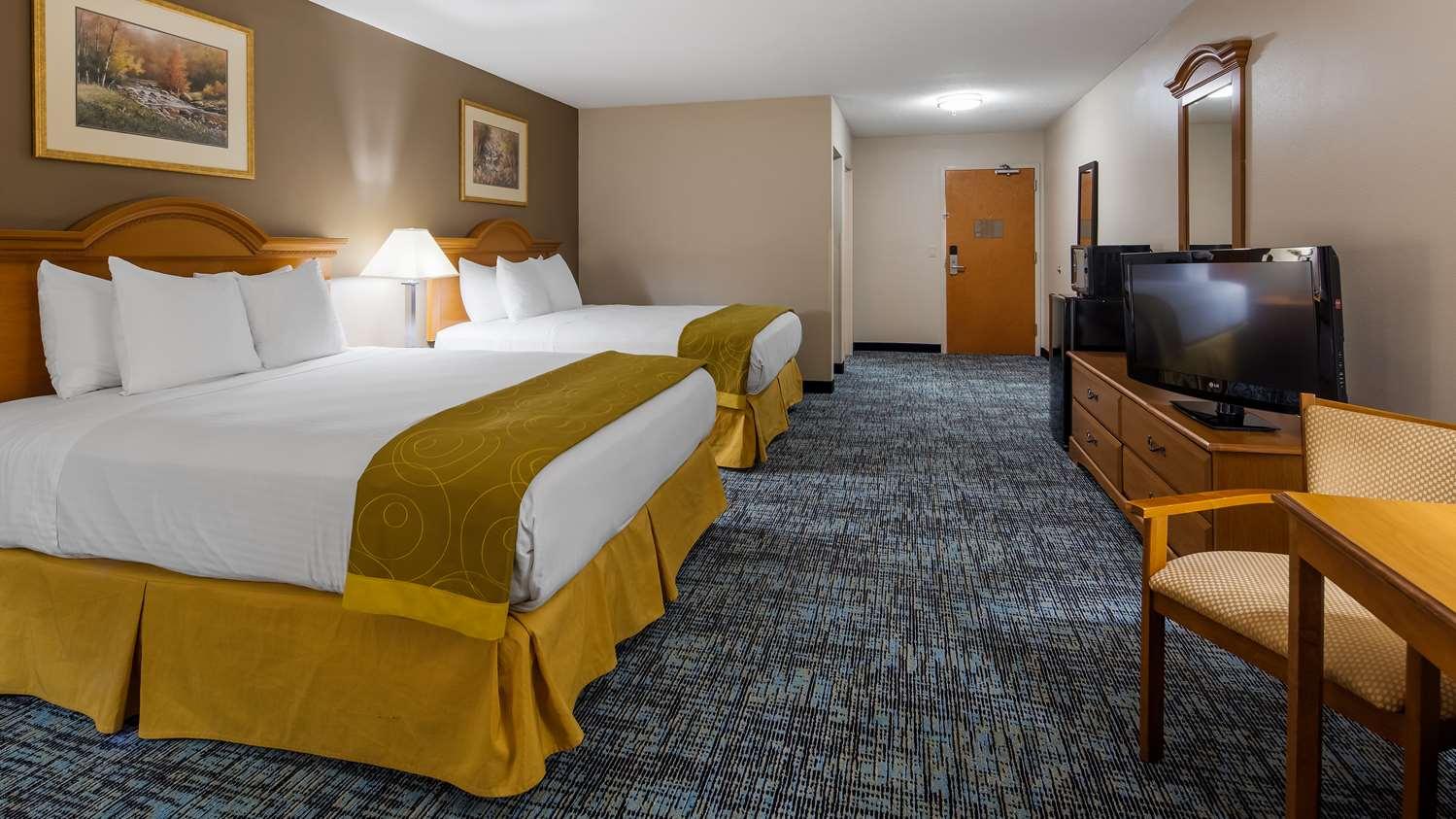 Best Western Smithfield Inn Экстерьер фото