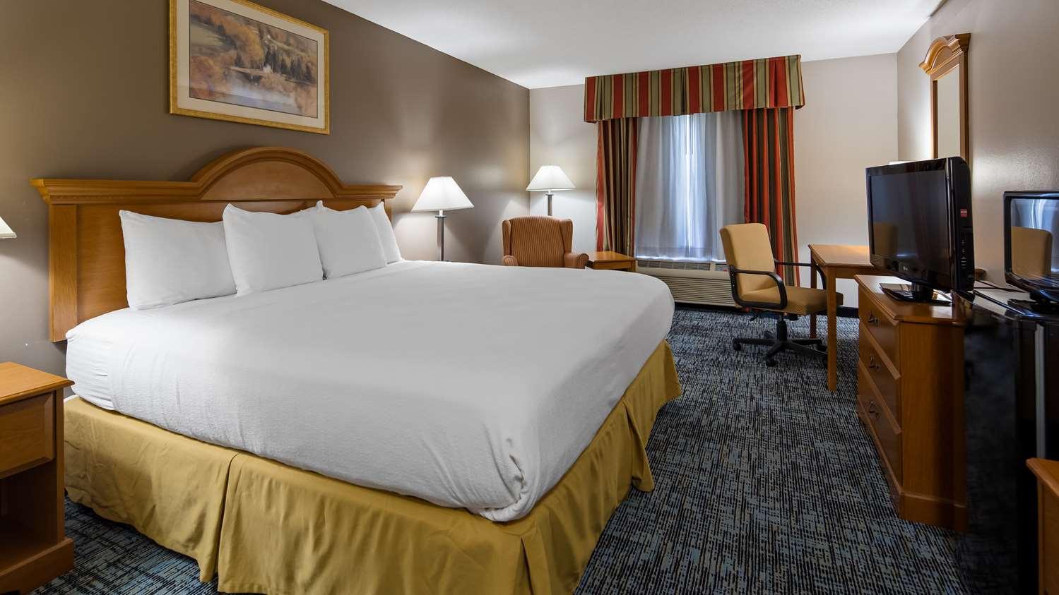 Best Western Smithfield Inn Экстерьер фото