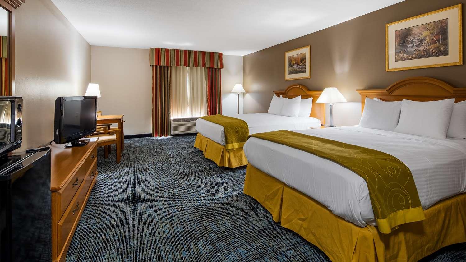 Best Western Smithfield Inn Экстерьер фото