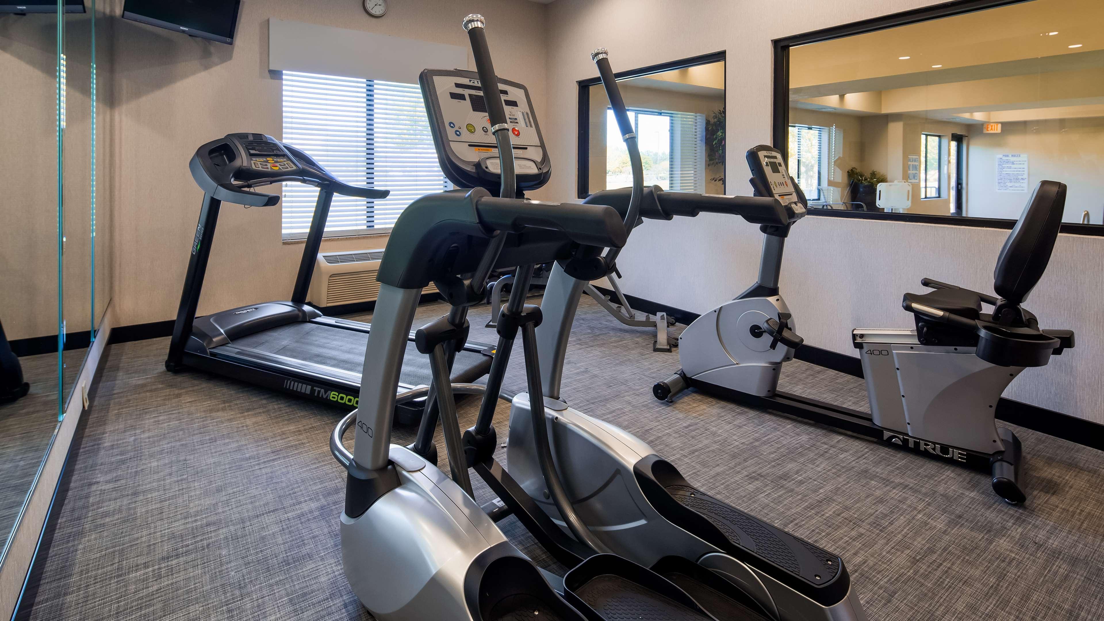 Best Western Smithfield Inn Экстерьер фото