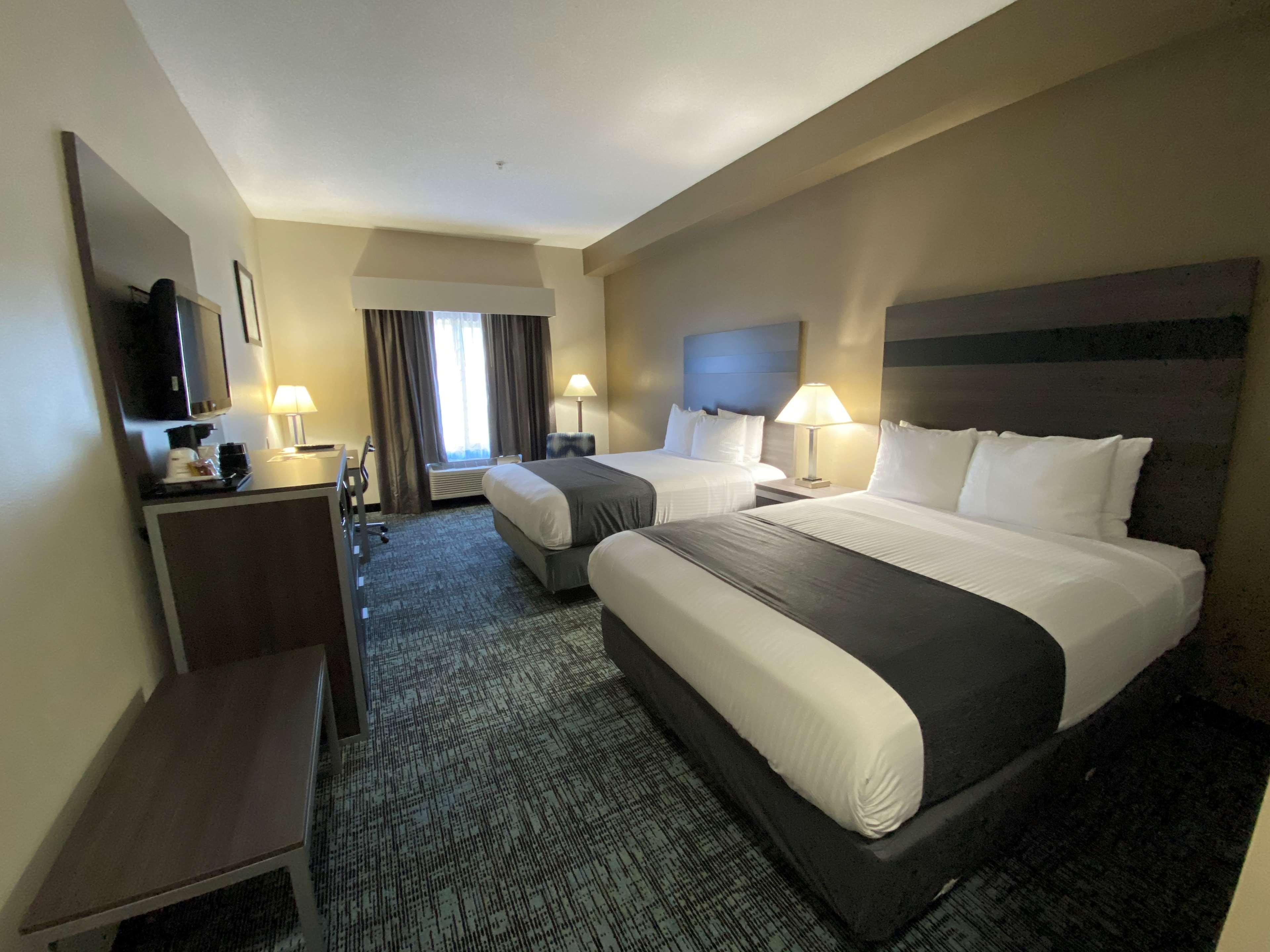 Best Western Smithfield Inn Экстерьер фото