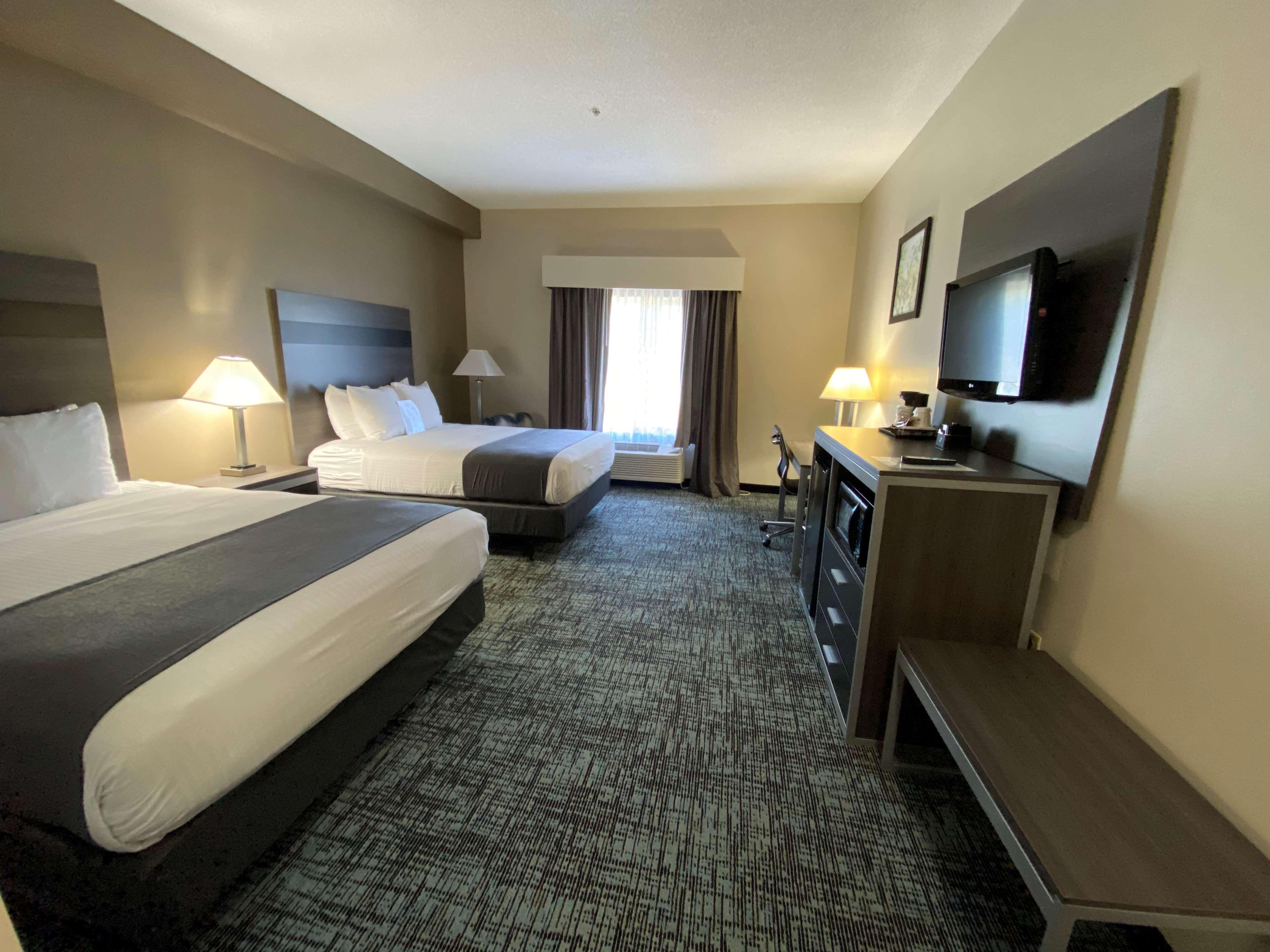 Best Western Smithfield Inn Экстерьер фото