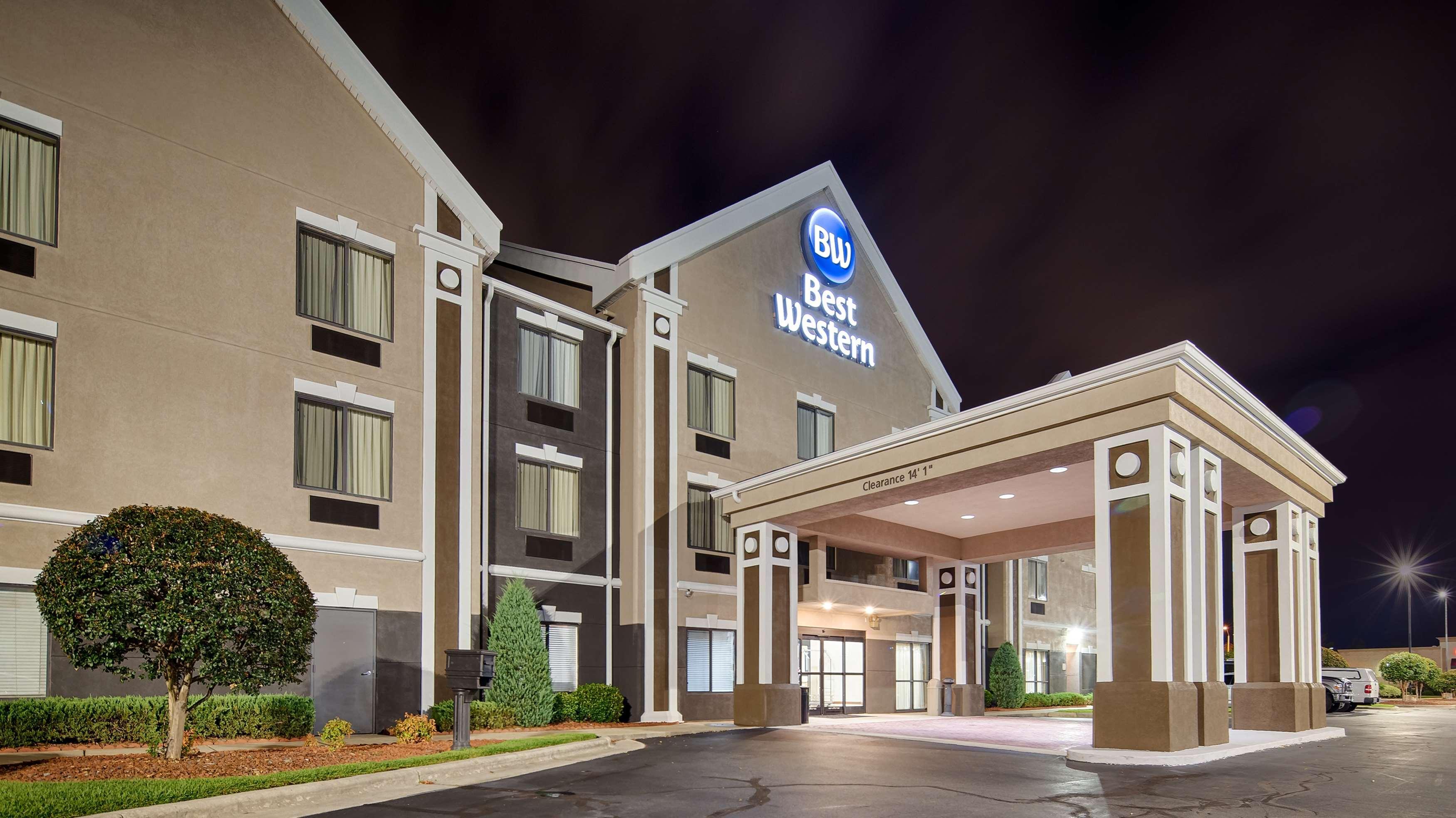 Best Western Smithfield Inn Экстерьер фото