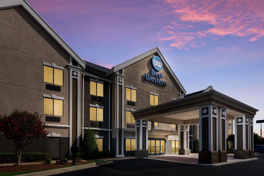 Best Western Smithfield Inn Экстерьер фото