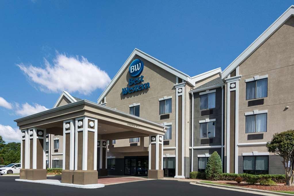 Best Western Smithfield Inn Экстерьер фото