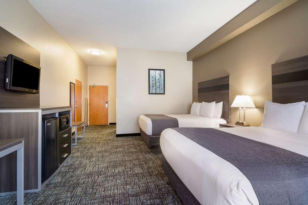 Best Western Smithfield Inn Номер фото