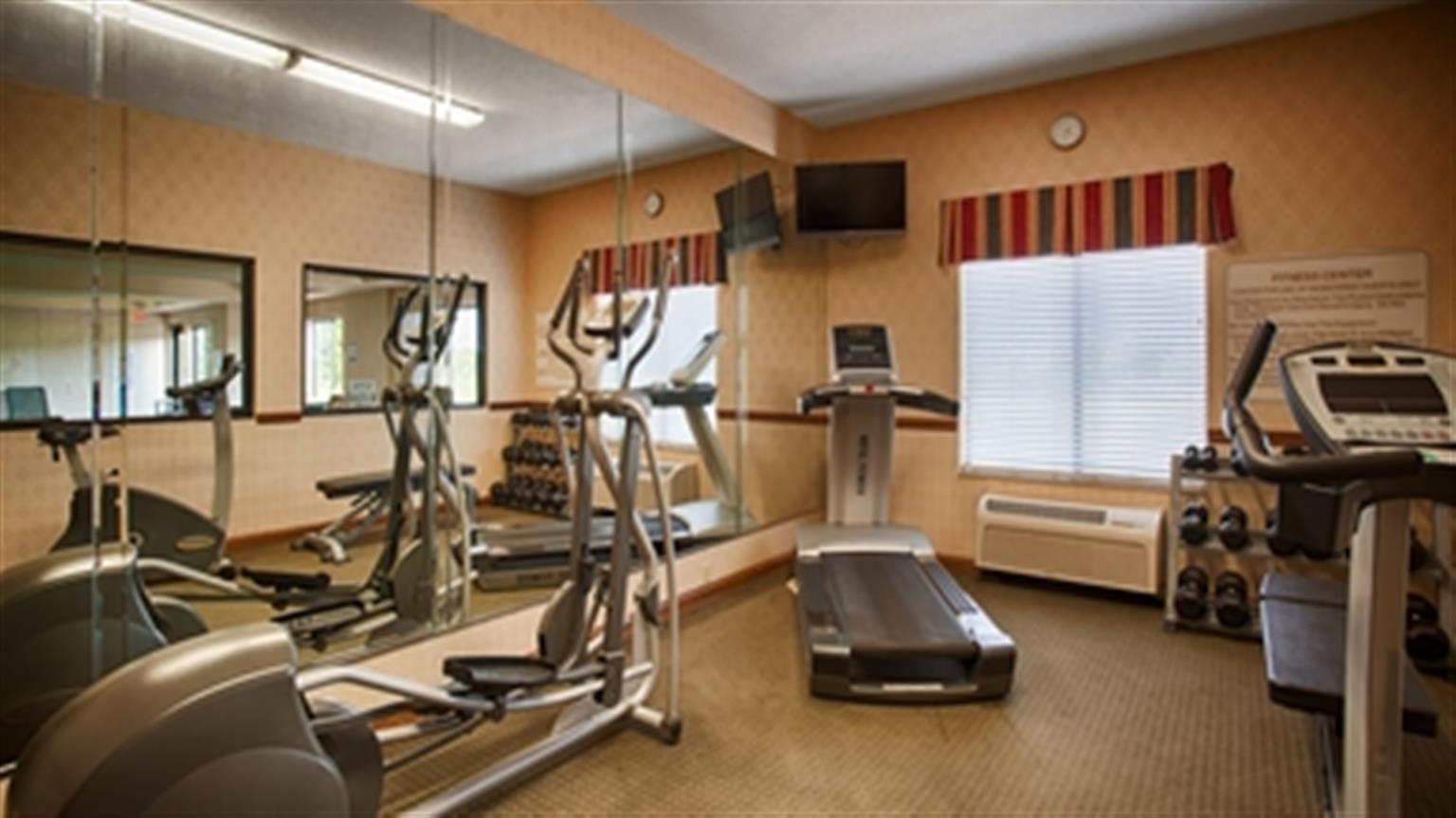 Best Western Smithfield Inn Экстерьер фото